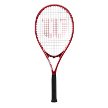 Wilson Pro Staff Precision XL 110 #20 rot Freizeit-Tennisschläger - besaitet -